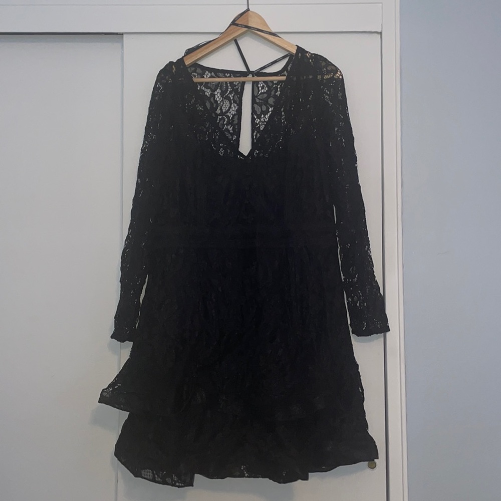 Brand new city chic dress